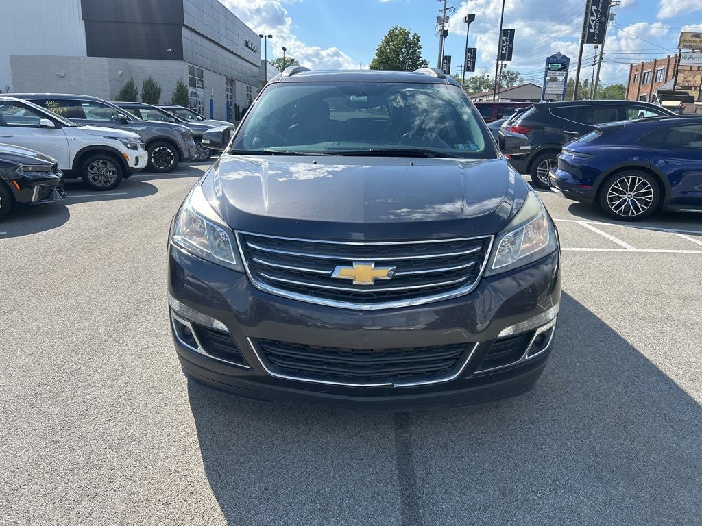 chevrolet traverse 2015 1GNKVHKD8FJ203642 image chevrolet traverse 2015 1GNKVHKD8FJ203642 image