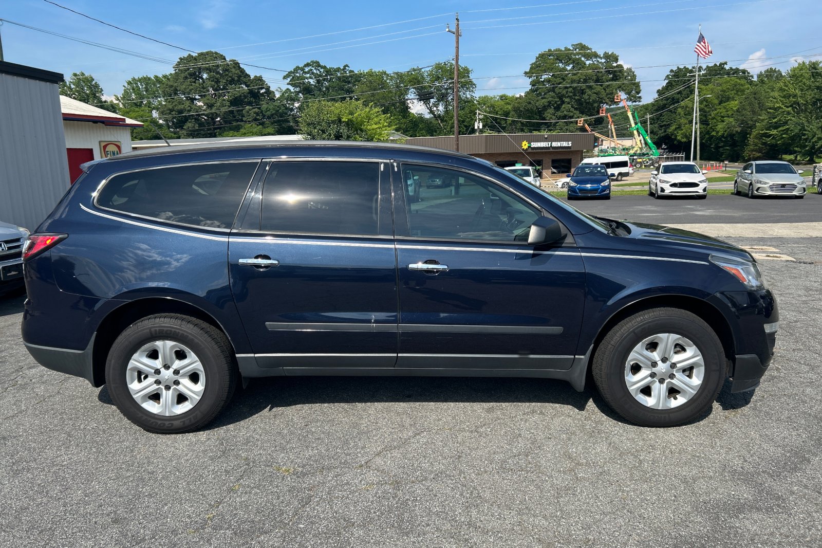 chevrolet traverse 2015 1GNKRFEDXFJ213836 image chevrolet traverse 2015 1GNKRFEDXFJ213836 image