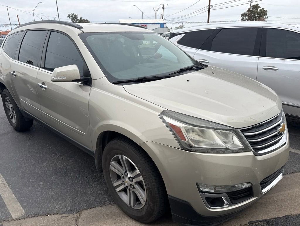 chevrolet traverse 2015 1GNKRHKD1FJ241413 image chevrolet traverse 2015 1GNKRHKD1FJ241413 image