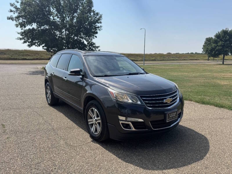 chevrolet traverse 2015 1GNKVGKDXFJ243506 image