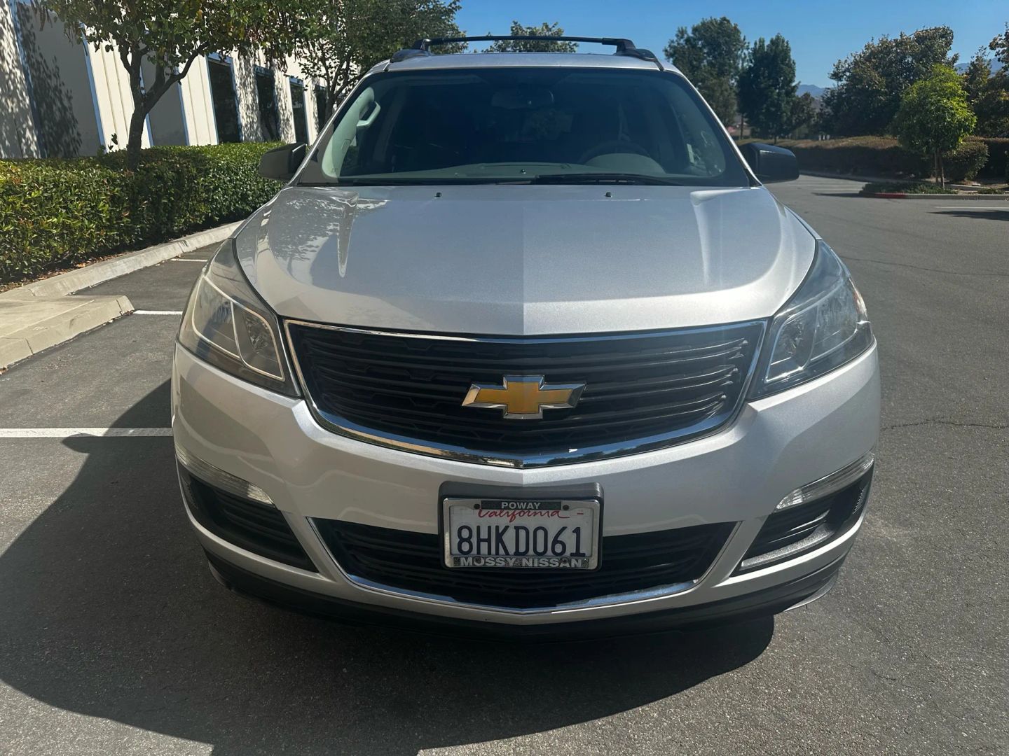 chevrolet traverse 2015 1GNKVFED6FJ140279 image chevrolet traverse 2015 1GNKVFED6FJ140279 image