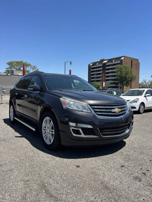 chevrolet traverse 2015 1GNKVGKD3FJ262821 image chevrolet traverse 2015 1GNKVGKD3FJ262821 image