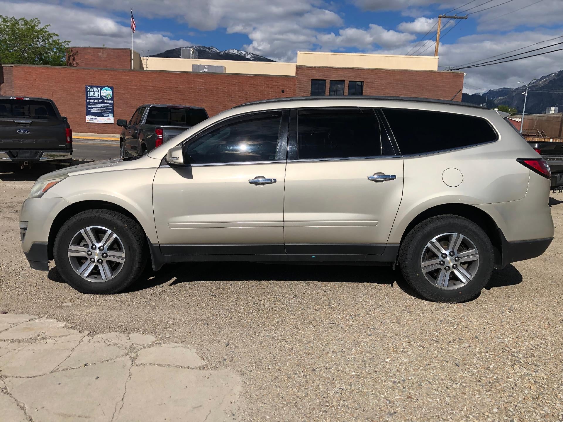 chevrolet traverse 2015 1GNKVGKD0FJ226939 image chevrolet traverse 2015 1GNKVGKD0FJ226939 image