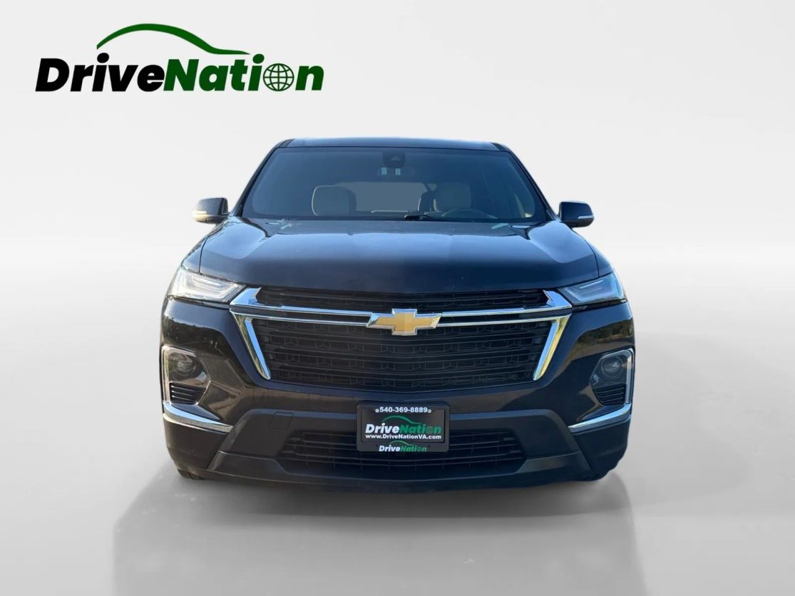 chevrolet traverse 2022 1GNERLKW5NJ114664 image