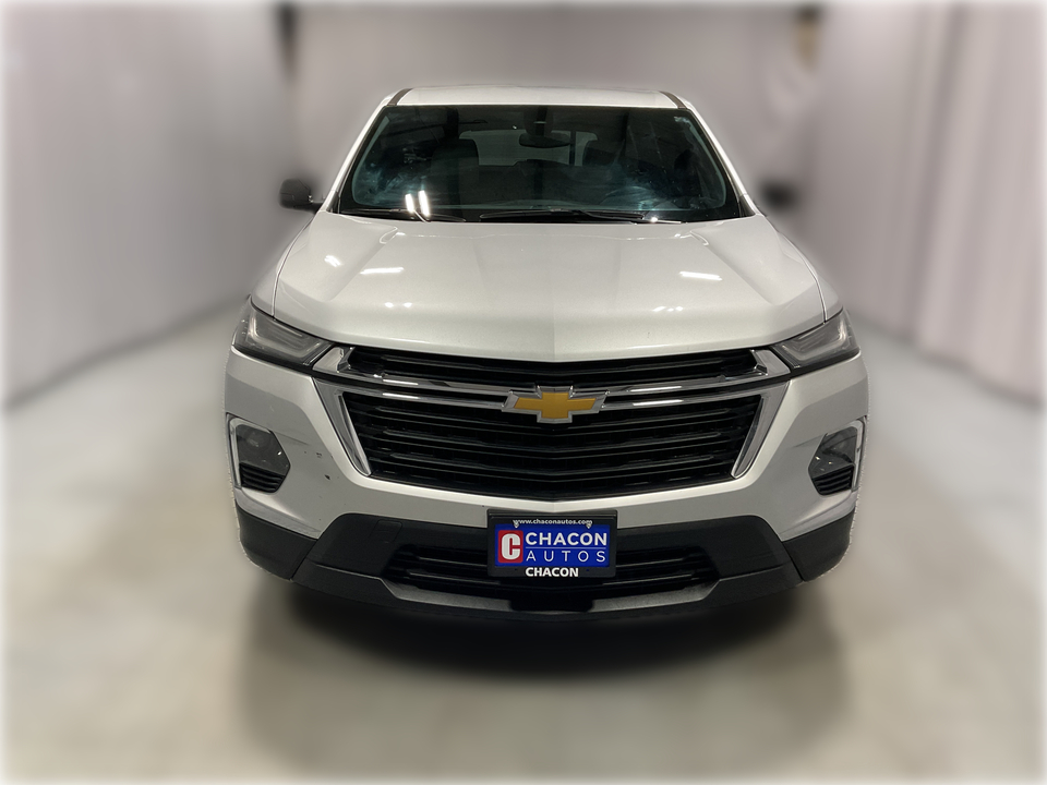 chevrolet traverse 2022 1GNERFKWXNJ117710 image
