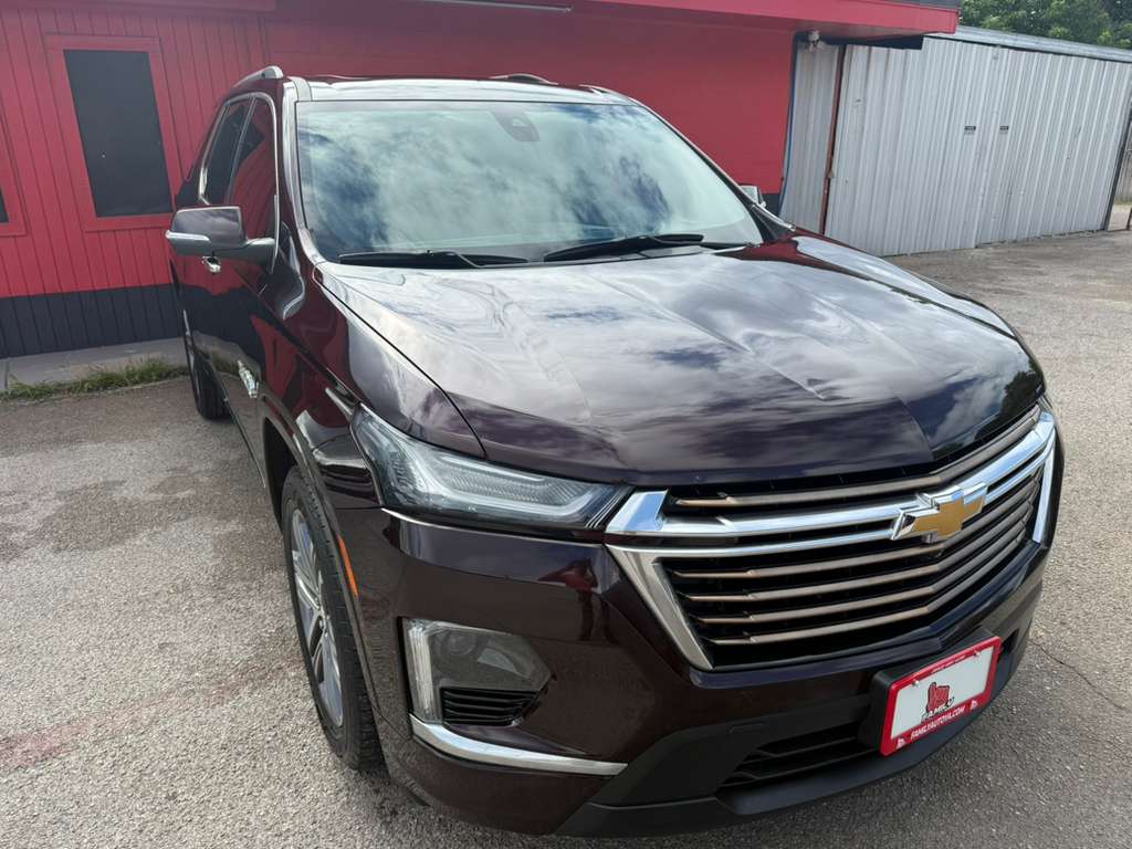 chevrolet traverse 2022 1GNERNKW4NJ125943 image chevrolet traverse 2022 1GNERNKW4NJ125943 image