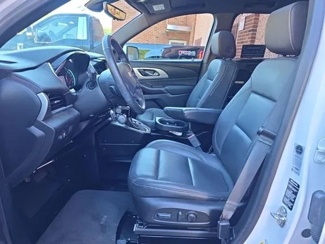 chevrolet traverse 2022 1GNERHKW4NJ160242 image chevrolet traverse 2022 1GNERHKW4NJ160242 image