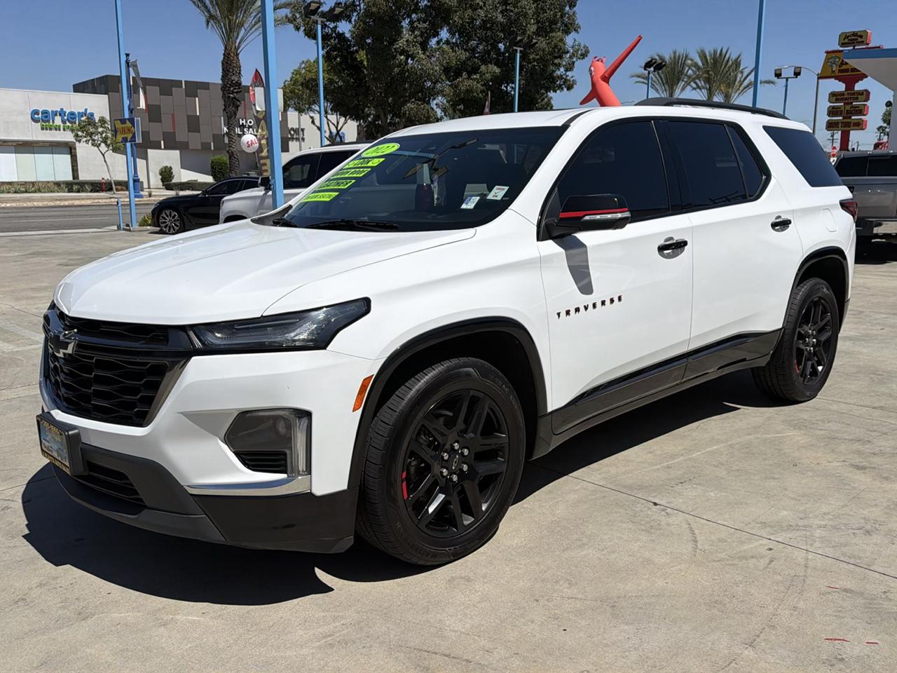 chevrolet traverse 2022 1GNERKKW5NJ180125 image chevrolet traverse 2022 1GNERKKW5NJ180125 image