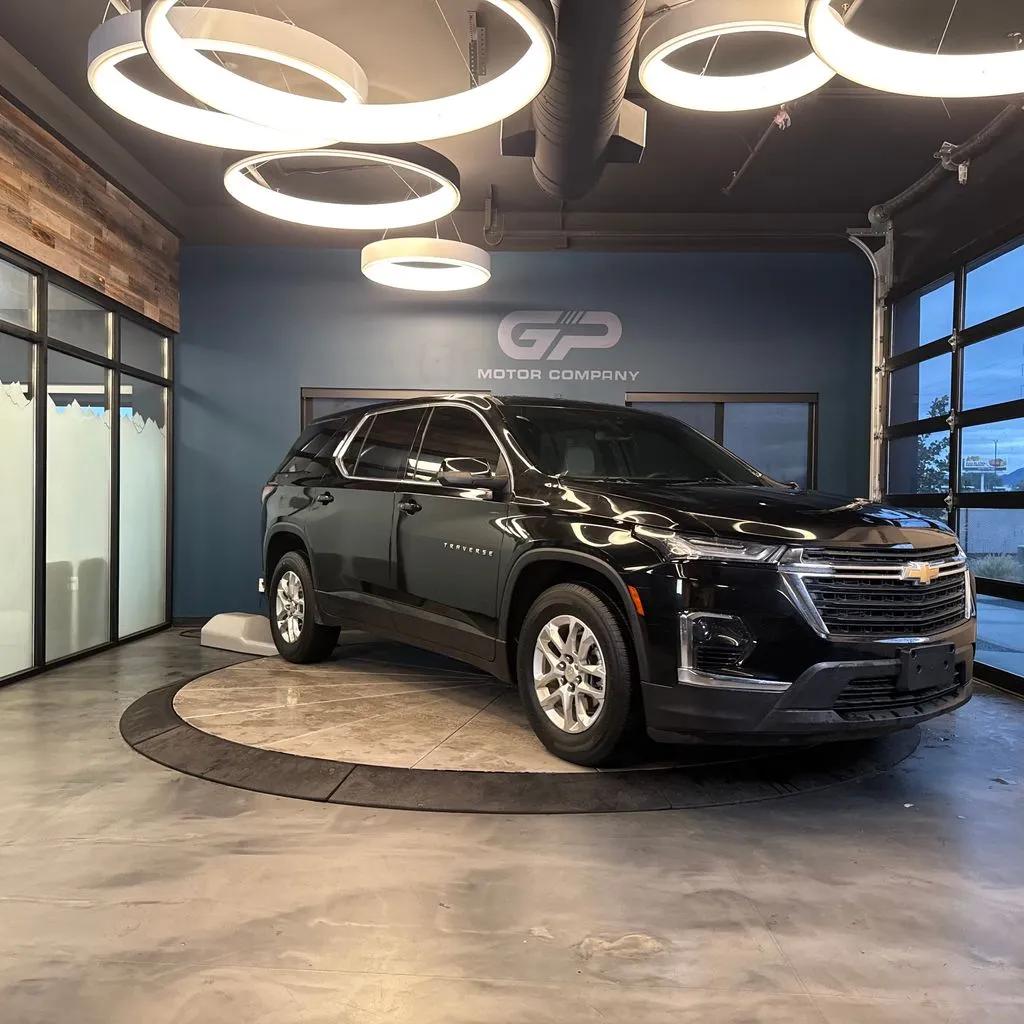 chevrolet traverse 2022 1GNEVFKWXNJ118156 image chevrolet traverse 2022 1GNEVFKWXNJ118156 image