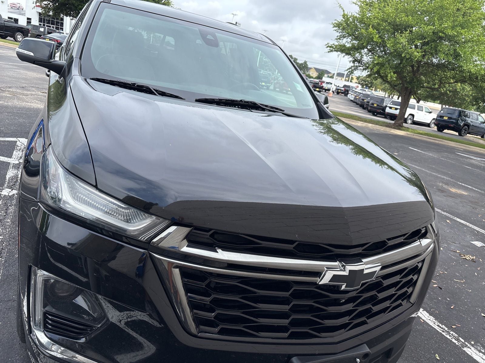 chevrolet traverse 2022 1GNERKKW4NJ120627 image chevrolet traverse 2022 1GNERKKW4NJ120627 image