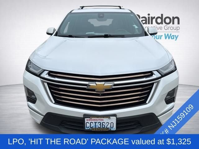 chevrolet traverse 2022 1GNEVNKW5NJ159109 image chevrolet traverse 2022 1GNEVNKW5NJ159109 image