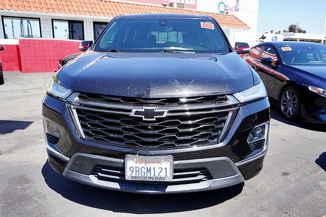 chevrolet traverse 2022 1GNERKKW9NJ175042 image chevrolet traverse 2022 1GNERKKW9NJ175042 image