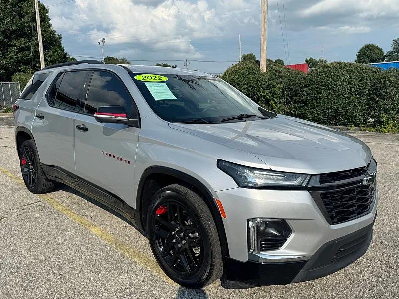 chevrolet traverse 2022 1GNERKKW6NJ143259 image chevrolet traverse 2022 1GNERKKW6NJ143259 image