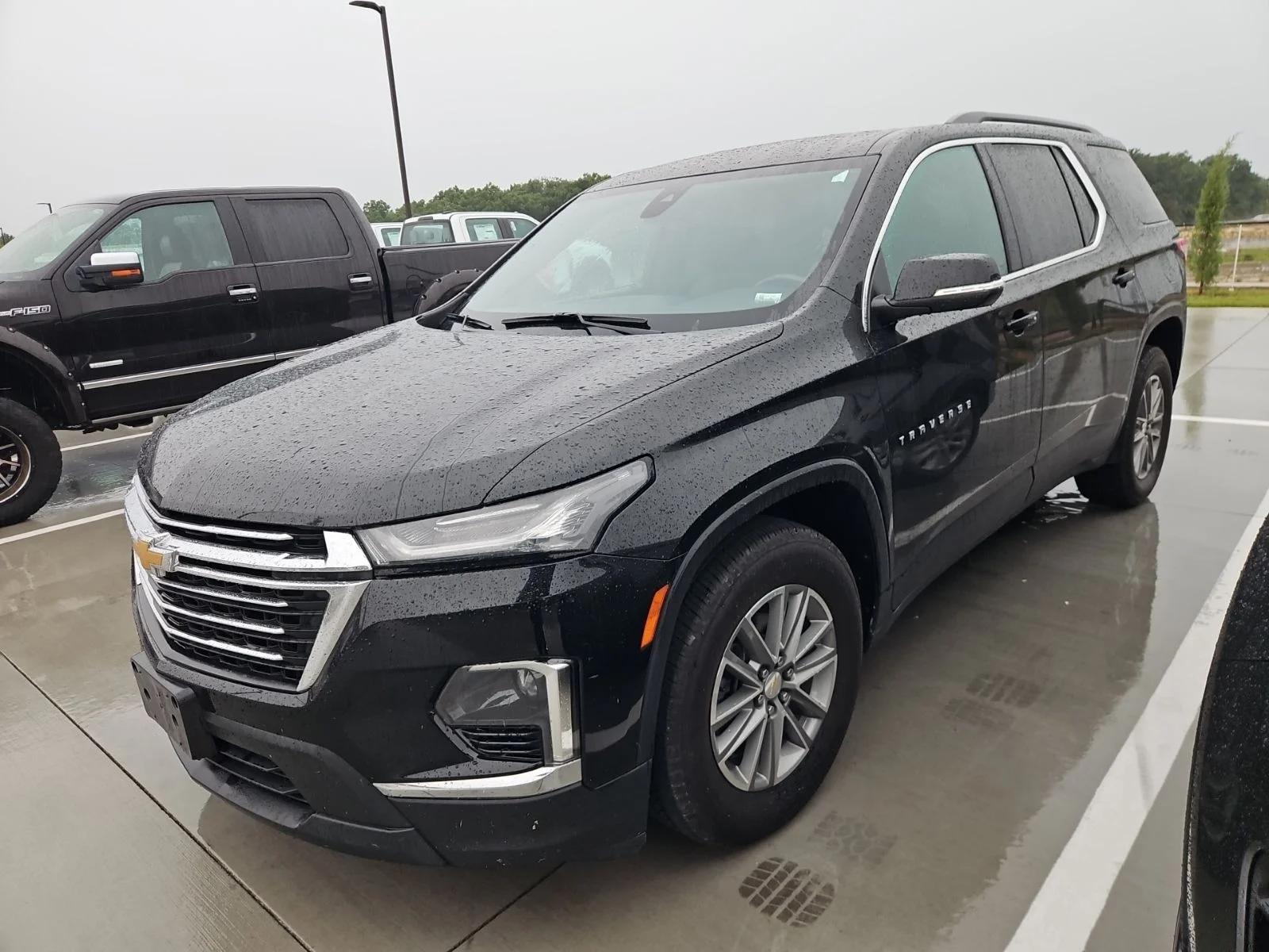 chevrolet traverse 2022 1GNEVGKW9NJ162073 image