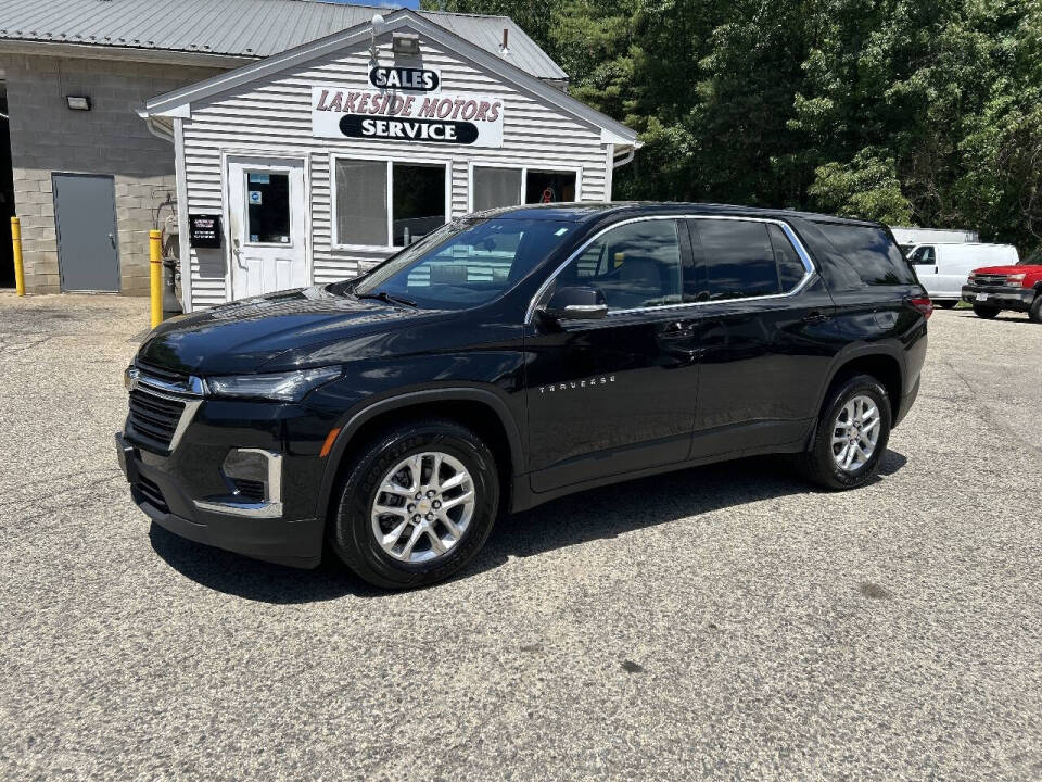 chevrolet traverse 2022 1GNEVLKWXNJ173088 image chevrolet traverse 2022 1GNEVLKWXNJ173088 image