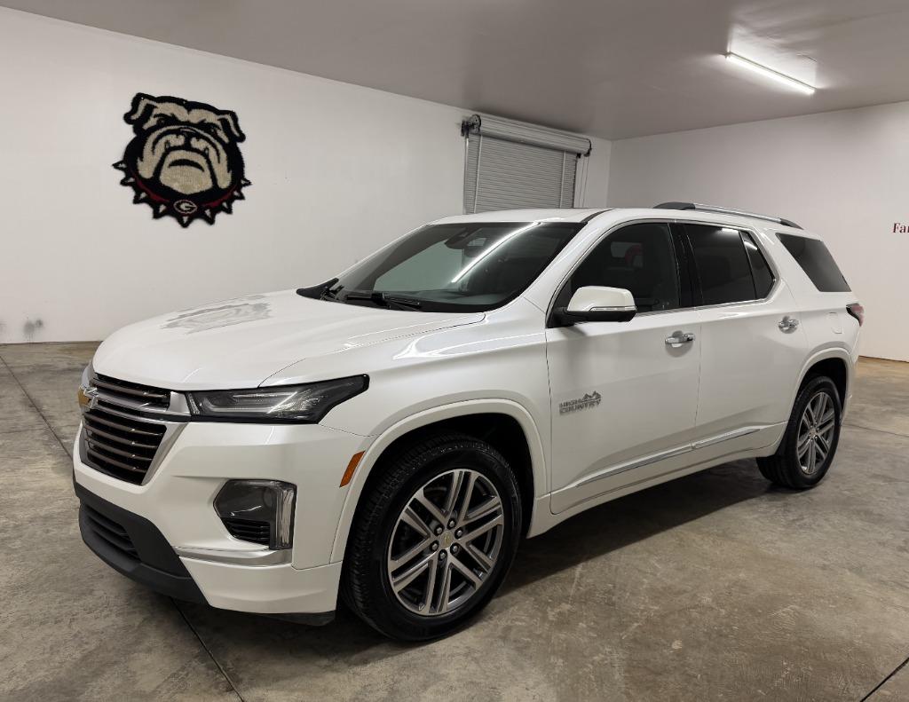 chevrolet traverse 2022 1GNERNKWXNJ129107 image chevrolet traverse 2022 1GNERNKWXNJ129107 image