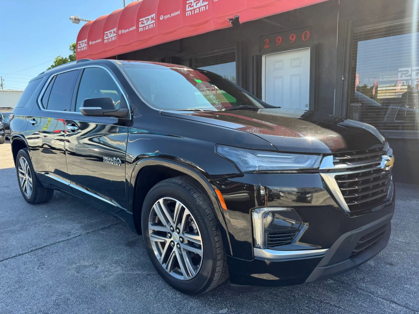 chevrolet traverse 2022 1GNEVNKWXNJ153810 image chevrolet traverse 2022 1GNEVNKWXNJ153810 image
