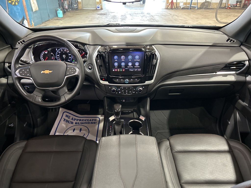 chevrolet traverse 2022 1GNEVNKW7NJ167793 image chevrolet traverse 2022 1GNEVNKW7NJ167793 image