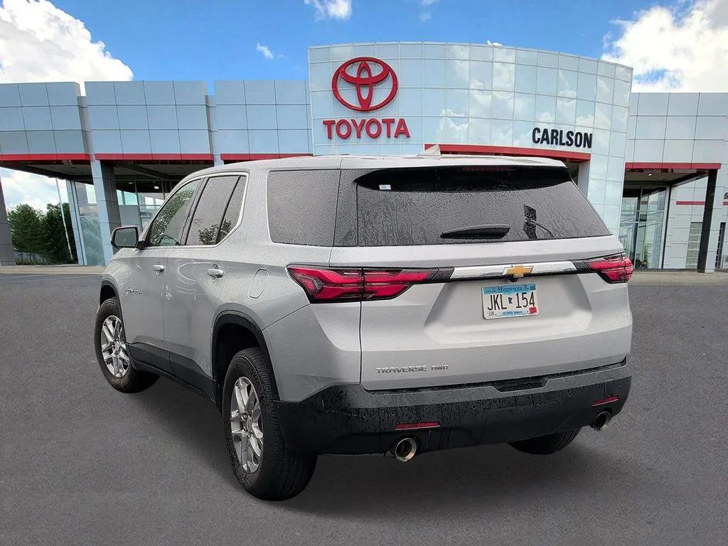 chevrolet traverse 2022 1GNEVLKW4NJ173331 image chevrolet traverse 2022 1GNEVLKW4NJ173331 image