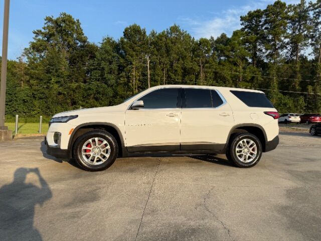 chevrolet traverse 2022 1GNERLKW5NJ188005 image chevrolet traverse 2022 1GNERLKW5NJ188005 image