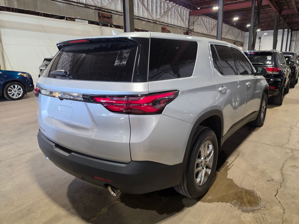 chevrolet traverse 2022 1GNEVFKW2NJ103411 image chevrolet traverse 2022 1GNEVFKW2NJ103411 image