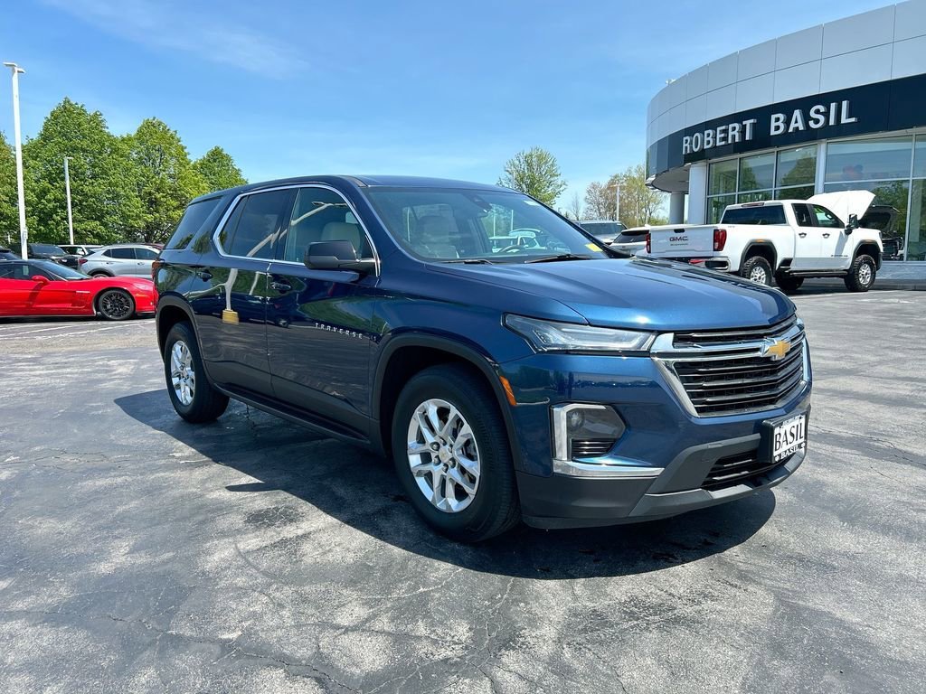 chevrolet traverse 2022 1GNEVFKW7NJ168111 image chevrolet traverse 2022 1GNEVFKW7NJ168111 image