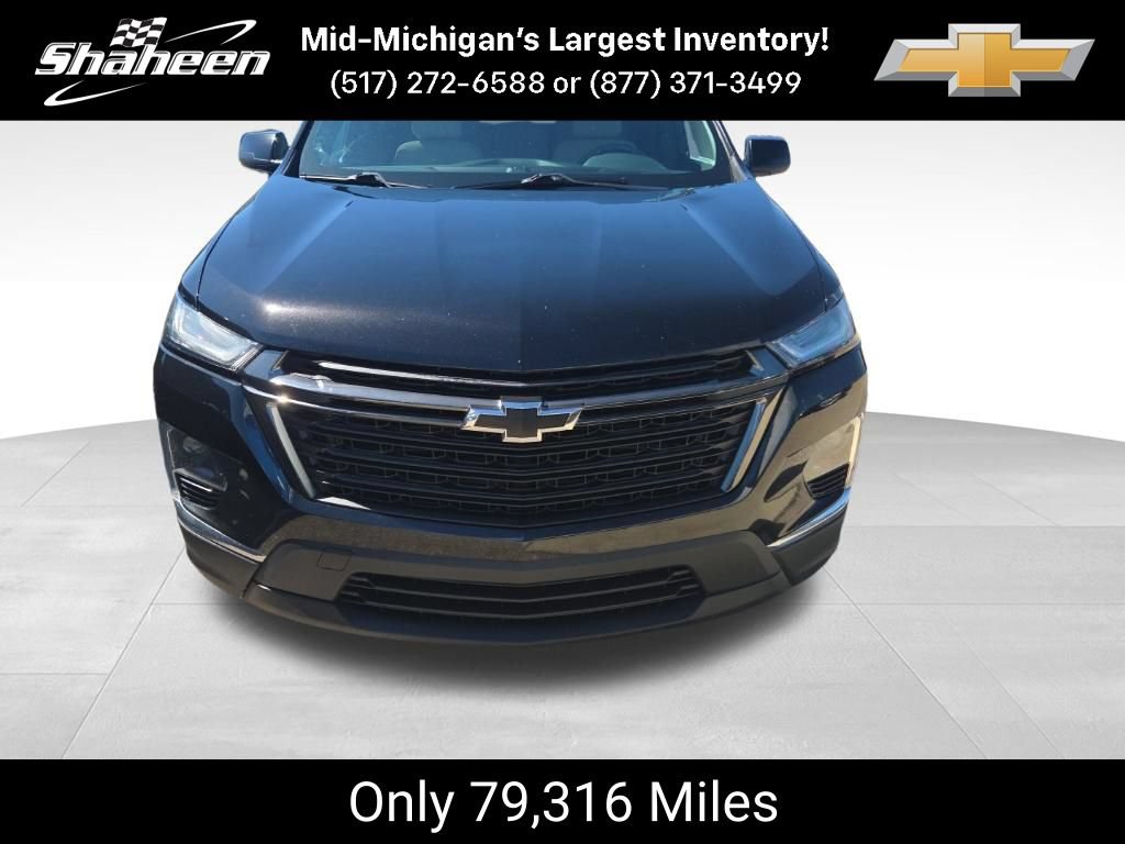 chevrolet traverse 2022 1GNEVFKWXNJ111756 image chevrolet traverse 2022 1GNEVFKWXNJ111756 image