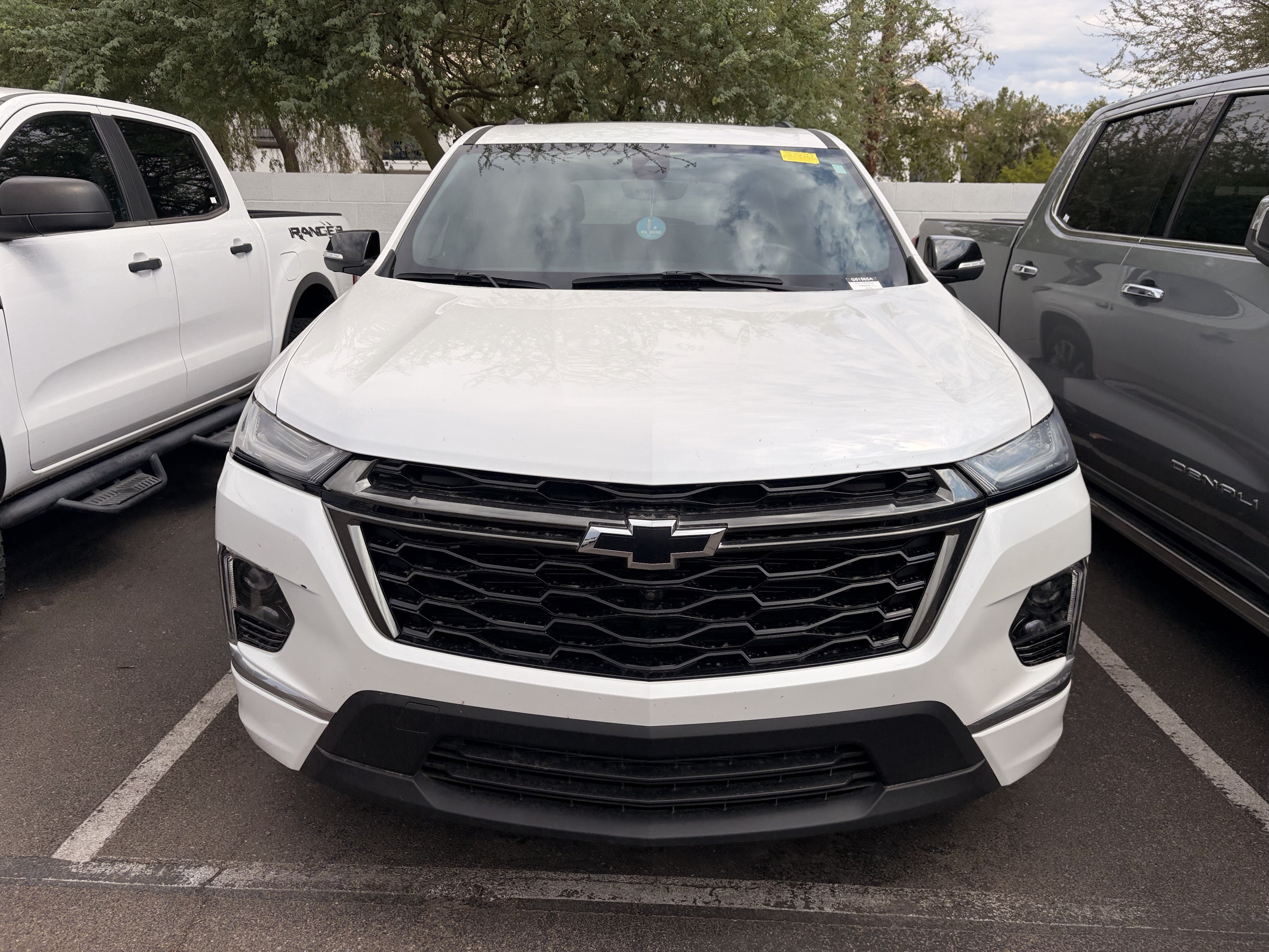 chevrolet traverse 2022 1GNERKKW2NJ194225 image chevrolet traverse 2022 1GNERKKW2NJ194225 image