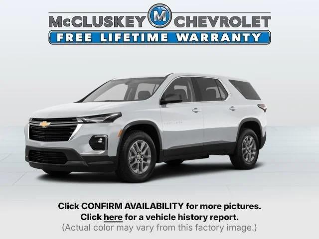 chevrolet traverse 2022 1GNEVGKW3NJ141378 image