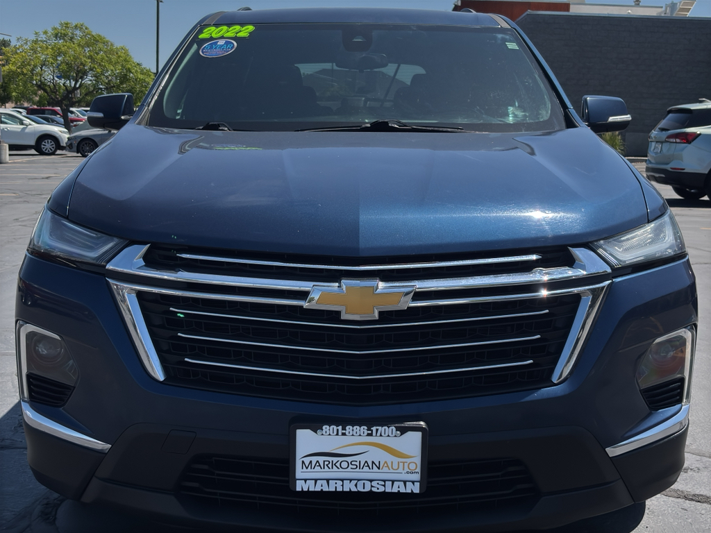 chevrolet traverse 2022 1GNEVMKW6NJ175538 image chevrolet traverse 2022 1GNEVMKW6NJ175538 image