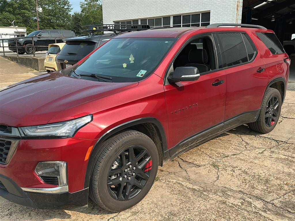 chevrolet traverse 2022 1GNERKKWXNJ125508 image chevrolet traverse 2022 1GNERKKWXNJ125508 image
