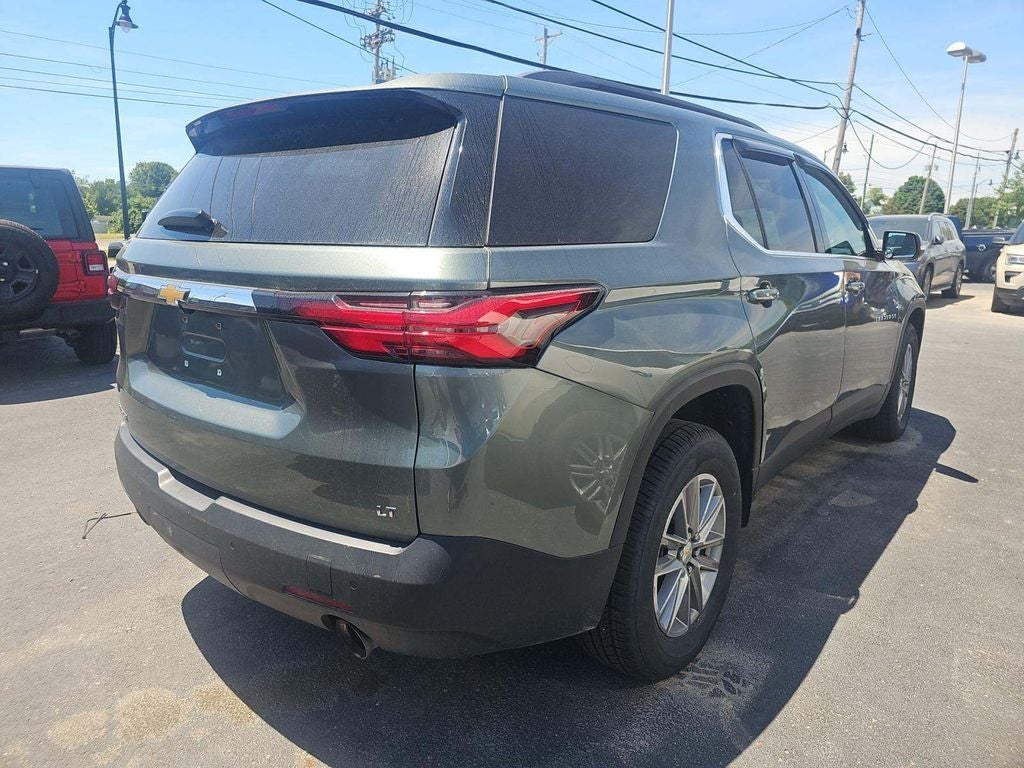 chevrolet traverse 2022 1GNERHKW7NJ103534 image chevrolet traverse 2022 1GNERHKW7NJ103534 image