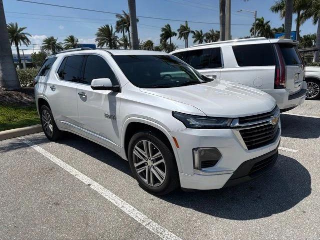 chevrolet traverse 2022 1GNEVNKW1NJ127824 image chevrolet traverse 2022 1GNEVNKW1NJ127824 image