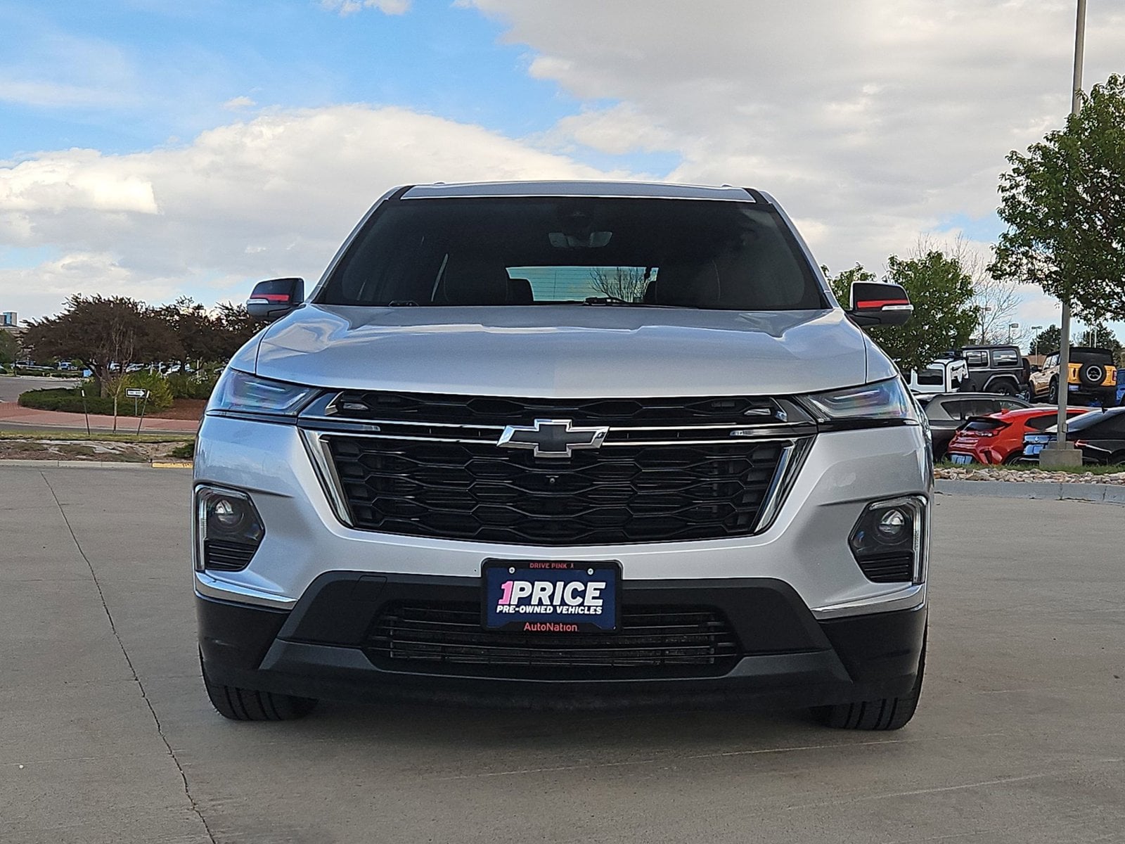 chevrolet traverse 2022 1GNEVKKW0NJ141843 image chevrolet traverse 2022 1GNEVKKW0NJ141843 image