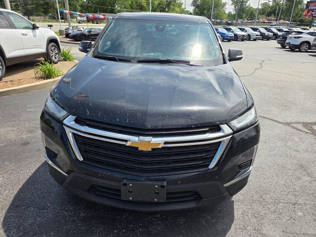 chevrolet traverse 2022 1GNERLKW9NJ174706 image chevrolet traverse 2022 1GNERLKW9NJ174706 image