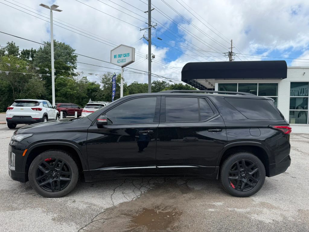 chevrolet traverse 2022 1GNERKKWXNJ100401 image chevrolet traverse 2022 1GNERKKWXNJ100401 image
