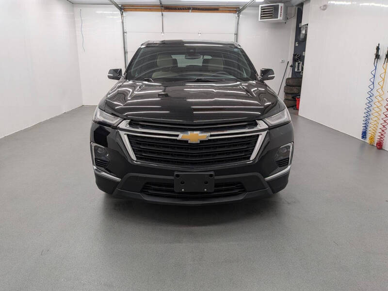 chevrolet traverse 2022 1GNERLKW8NJ101052 image chevrolet traverse 2022 1GNERLKW8NJ101052 image