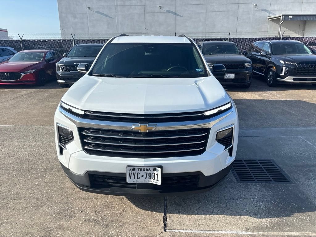 chevrolet traverse 2025 1GNERGRS7SJ157487 image chevrolet traverse 2025 1GNERGRS7SJ157487 image