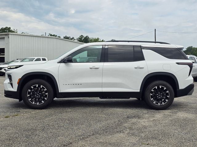 chevrolet traverse 2025 1GNERGRS4SJ280776 image chevrolet traverse 2025 1GNERGRS4SJ280776 image
