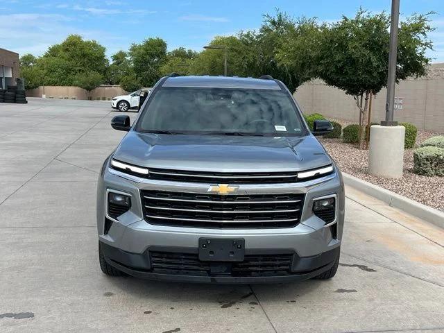 chevrolet traverse 2025 1GNERGRS9SJ145714 image chevrolet traverse 2025 1GNERGRS9SJ145714 image