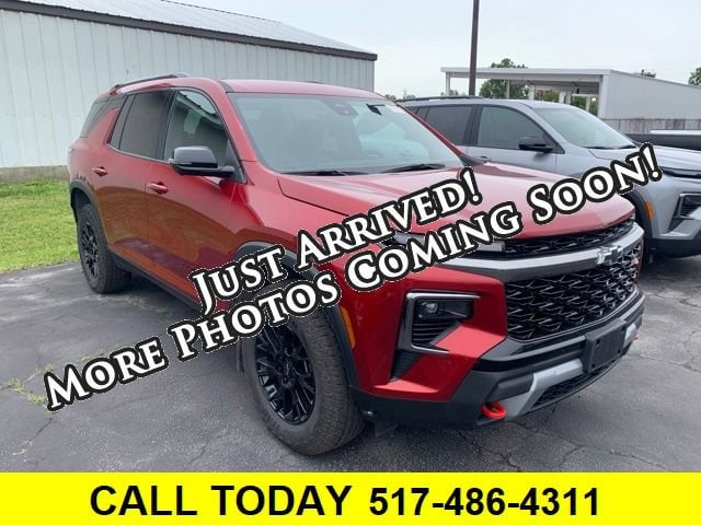 chevrolet traverse 2025 1GNEVJRS4SJ147170 image chevrolet traverse 2025 1GNEVJRS4SJ147170 image