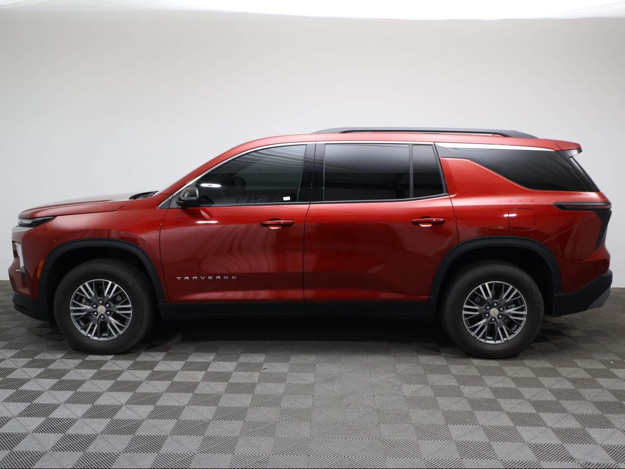 chevrolet traverse 2025 1GNERGRS7SJ264703 image chevrolet traverse 2025 1GNERGRS7SJ264703 image