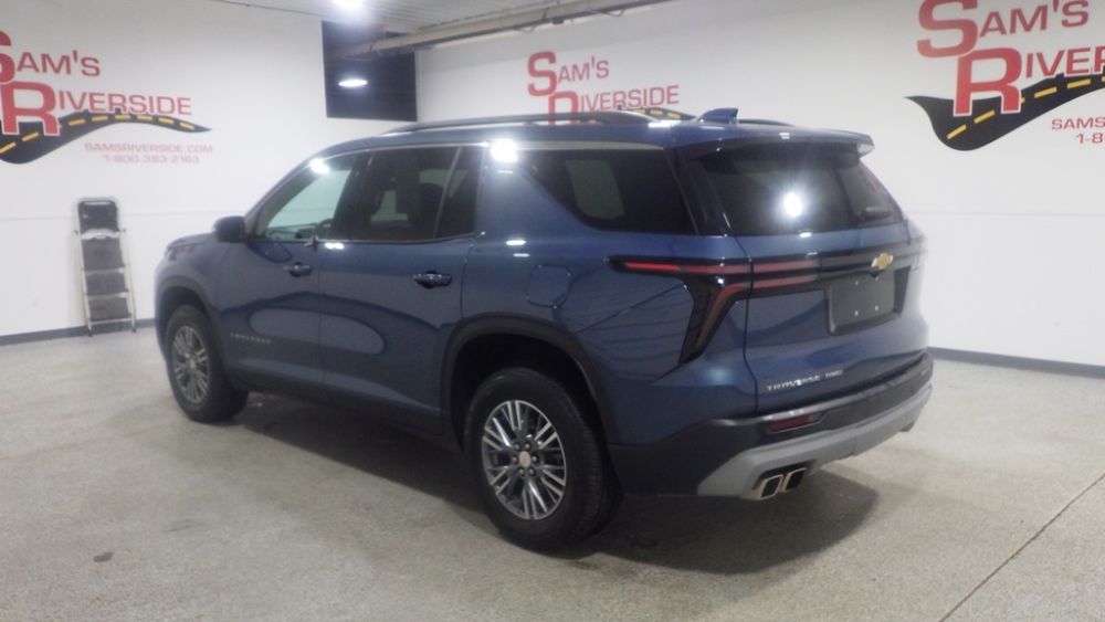chevrolet traverse 2025 1GNEVGRS0SJ301683 image chevrolet traverse 2025 1GNEVGRS0SJ301683 image