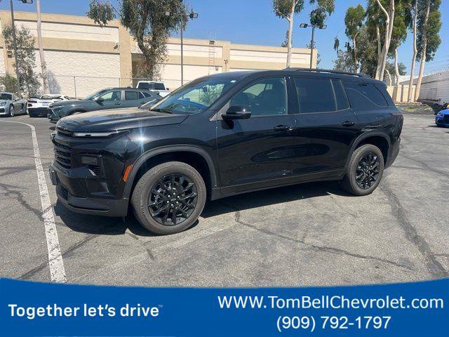 chevrolet traverse 2025 1GNERGRS6SJ152894 image chevrolet traverse 2025 1GNERGRS6SJ152894 image