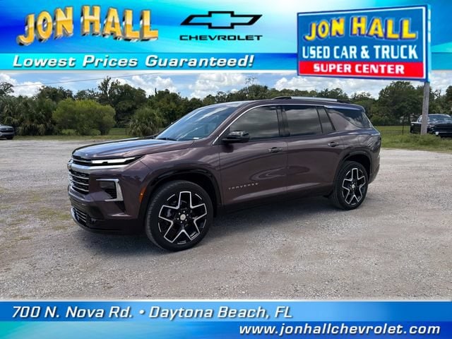 chevrolet traverse 2025 1GNERKRS3SJ289021 image chevrolet traverse 2025 1GNERKRS3SJ289021 image