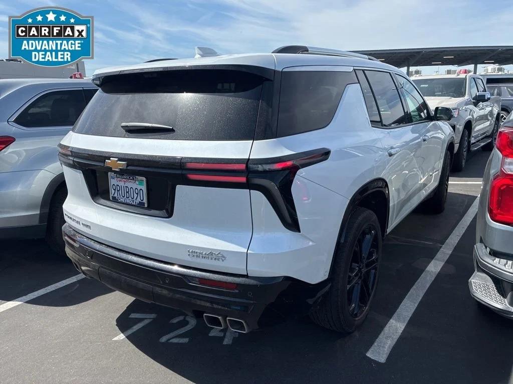 chevrolet traverse 2025 1GNEVKRS4SJ241135 image chevrolet traverse 2025 1GNEVKRS4SJ241135 image