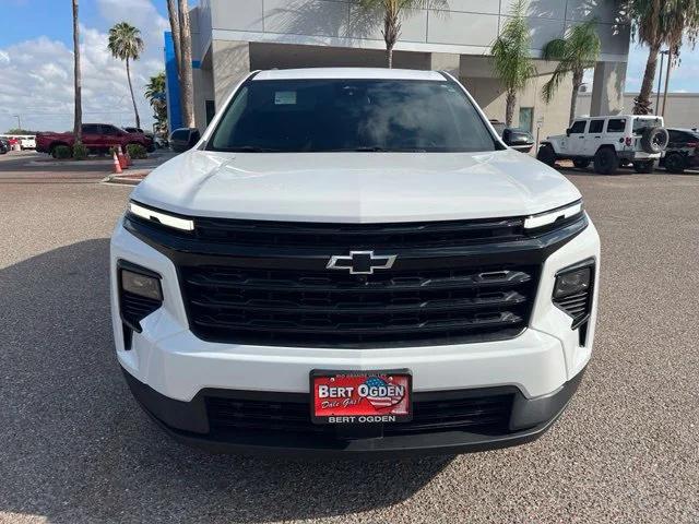 chevrolet traverse 2025 1GNERGRS7SJ291559 image chevrolet traverse 2025 1GNERGRS7SJ291559 image