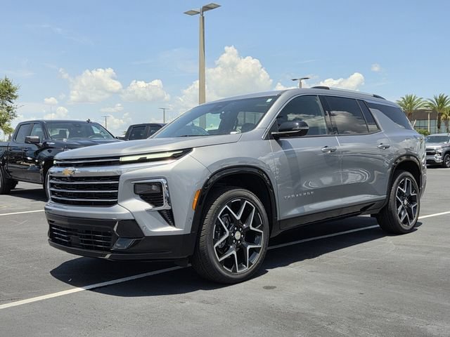 chevrolet traverse 2025 1GNERKRS9SJ252846 image chevrolet traverse 2025 1GNERKRS9SJ252846 image