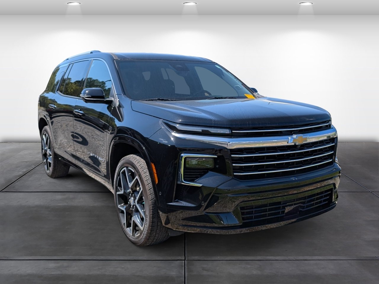 chevrolet traverse 2025 1GNERKRS4SJ188294 image chevrolet traverse 2025 1GNERKRS4SJ188294 image