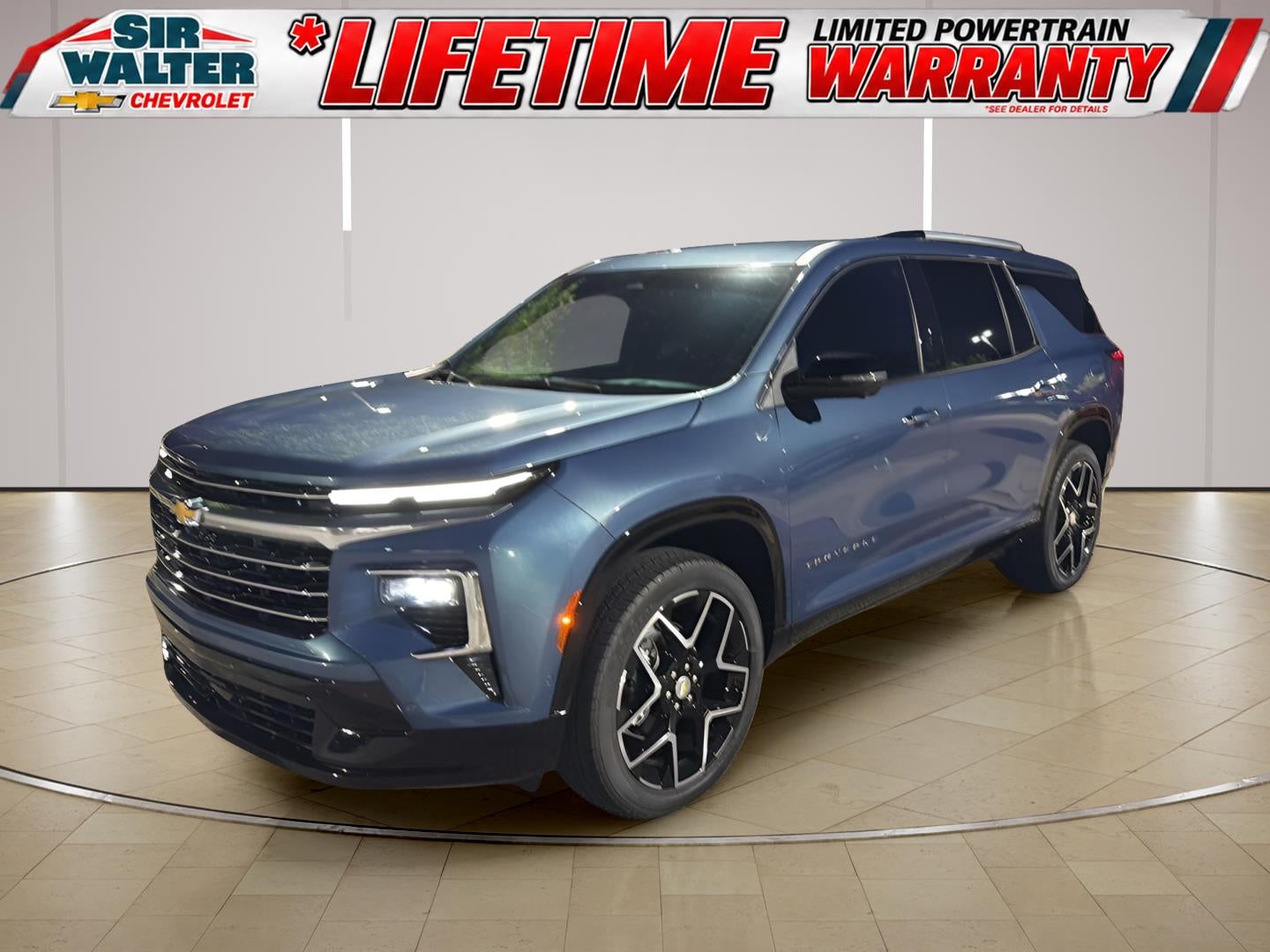 chevrolet traverse 2025 1GNERKRS4SJ177330 image chevrolet traverse 2025 1GNERKRS4SJ177330 image